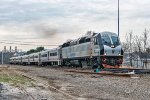 NJT 4029 on train 1109